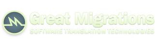 Great Migrations